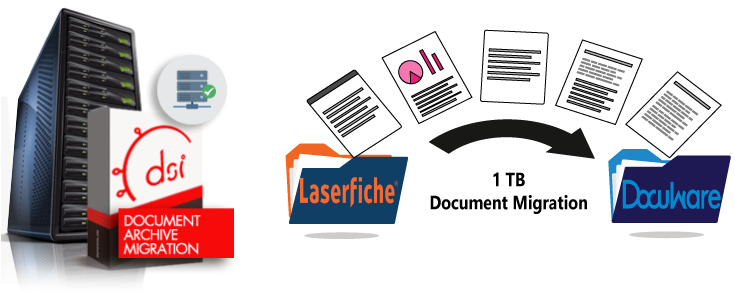 LaserFiche Document Archive Migration