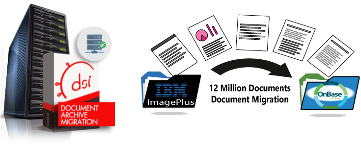 IBM DB2 ImagePlus Migration