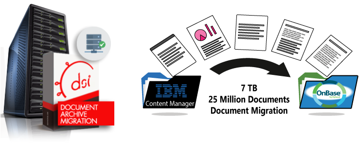 IBM Content Manager Migration to Hyland Onbase