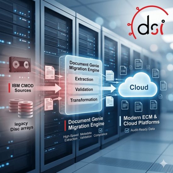 IBM Content Manager OnDemand Migration Services